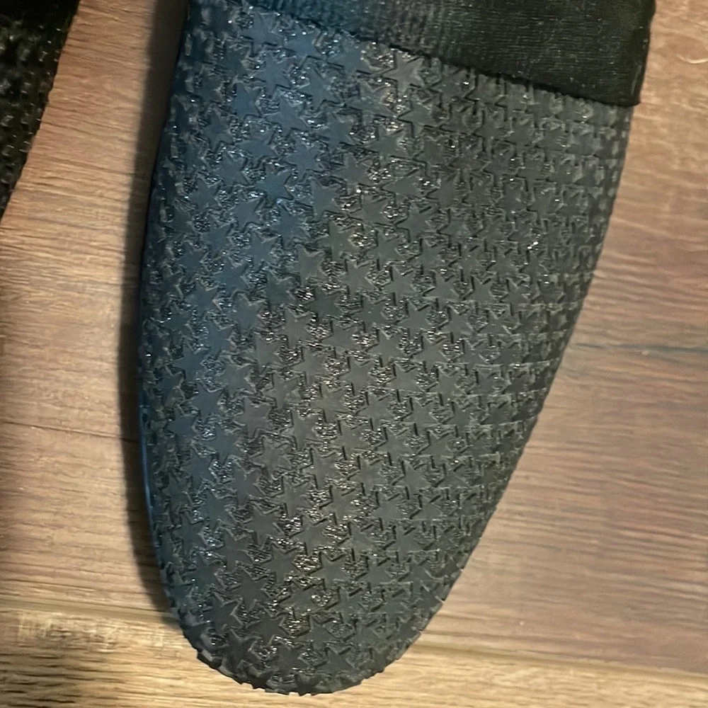 Men's Aldo Loafers‎ Size 9 Black Pattern